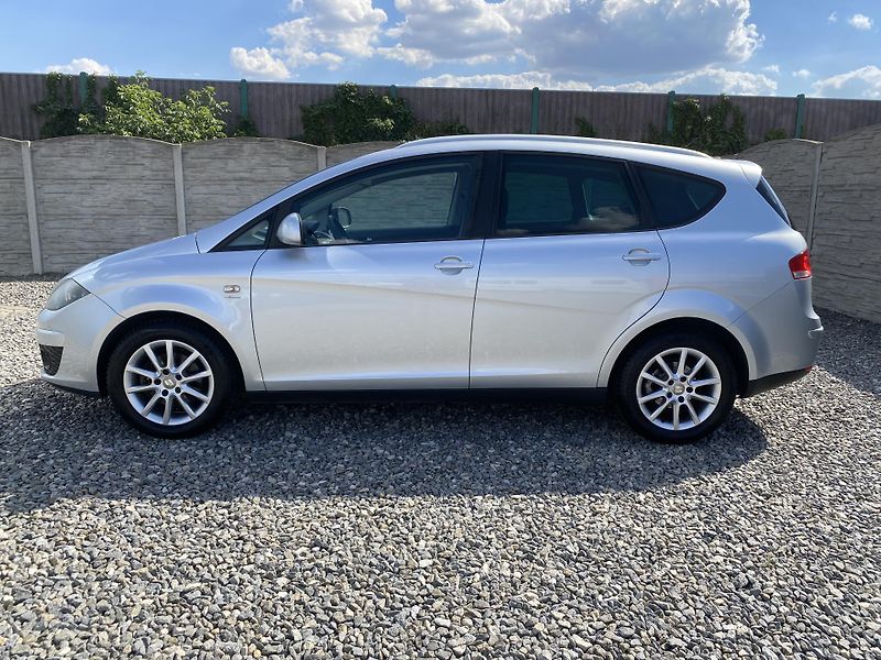 Seat Altea 1.6 MPI 102PS + LPG STK  - fotka 7 z 136