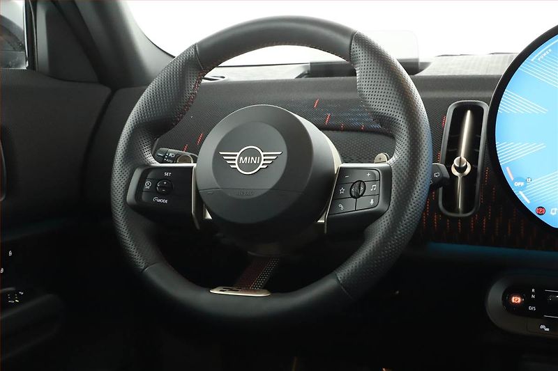 Mini Countryman (2025) S All4, Navigace - fotka 12 z 15
