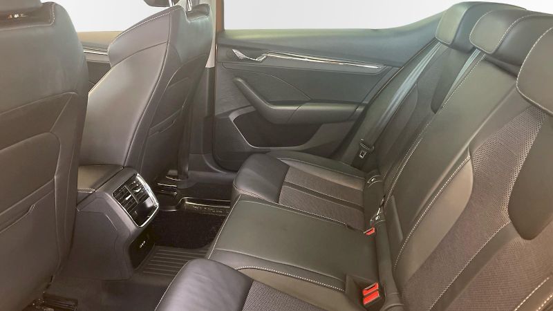 Škoda Octavia (2023) Style 1.5TSI 110kW - fotka 13 z 33