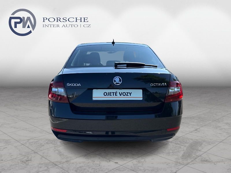 Škoda Octavia 2.0 TDI DSG STYLE PLUS 110 KW - fotka 8 z 29