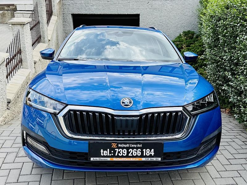 Škoda Octavia (2023) 2,0TDi 85kW Koup.ČR,1.majitel - fotka 2 z 15