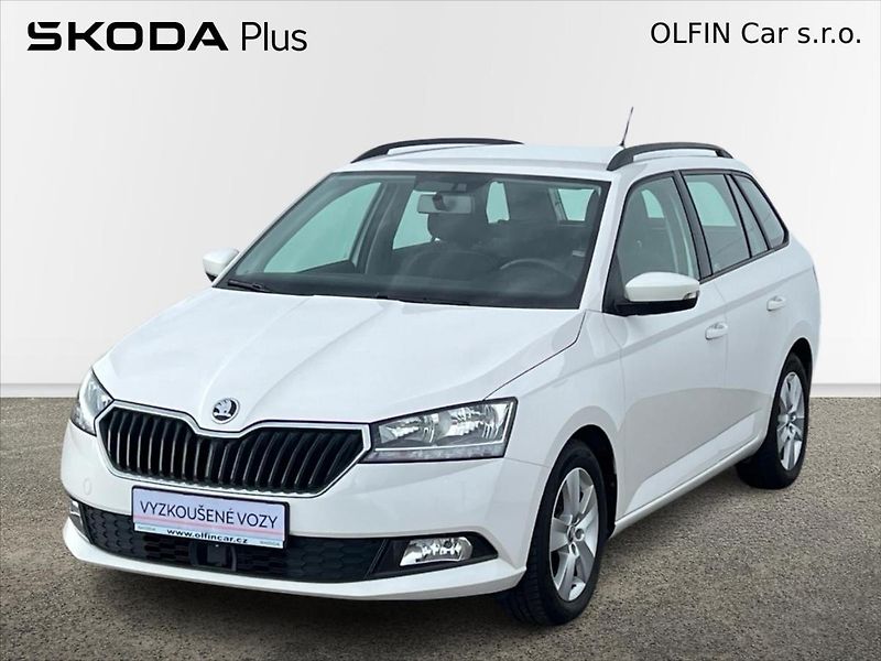 Škoda Fabia 1,0 TSi 70 kW AMBITION PLUS  I - fotka 1 z 23