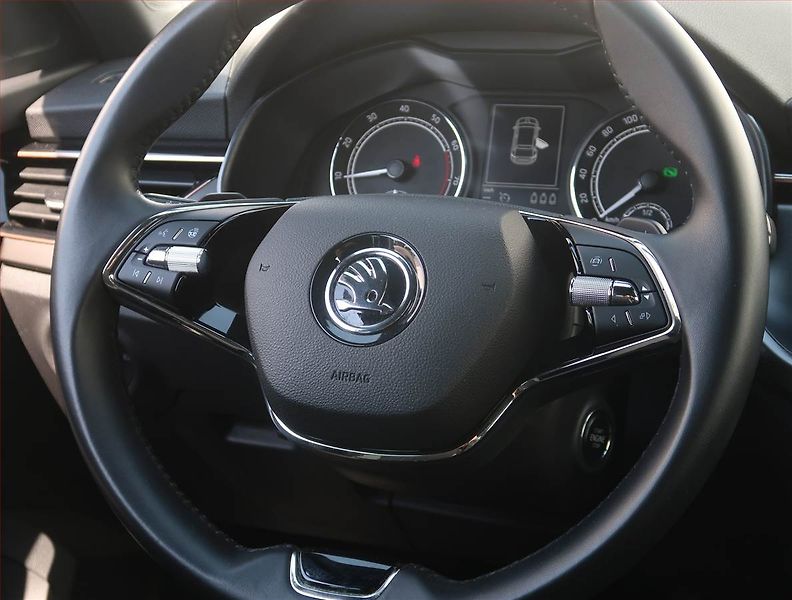 Škoda Scala (2022) Style Plus 1.0 TSI, Automat - fotka 21 z 22