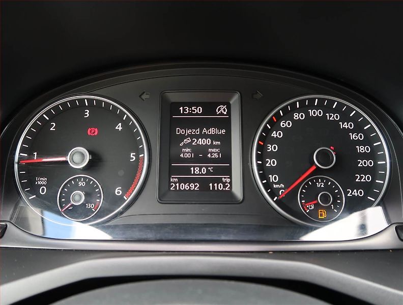 Volkswagen Caddy (2020) 2.0 TDI, 5Míst, ČR, 1Maj, DPH - fotka 11 z 17
