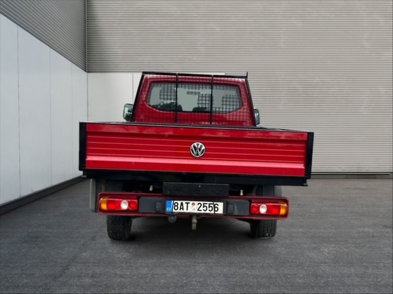 Volkswagen Transporter 2,0 TDI BMT 4M - fotka 5 z 11