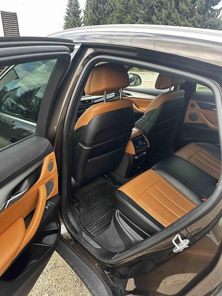 BMW X6 (2016) - fotka 8 z 14