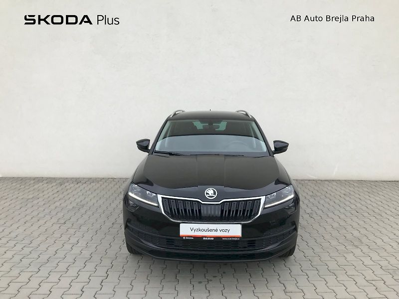 Škoda Karoq (2022) STYLE Plus TSI 1.5/110KW 6MP - fotka 4 z 25