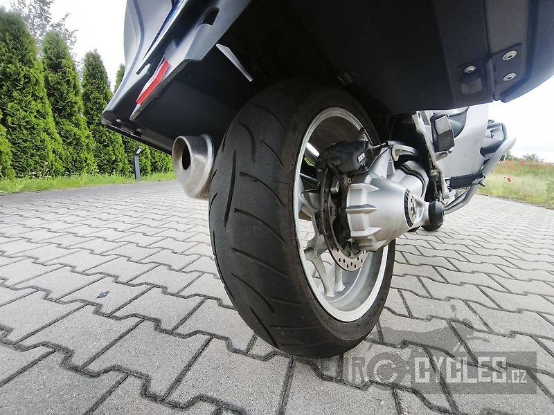 BMW R 1200 RT (2011) - fotka 9 z 10