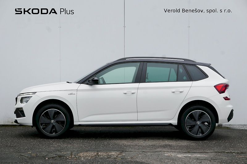 Škoda Kamiq (2025) 1.0 TSI 85 kW M6° Monte Carlo - fotka 3 z 30
