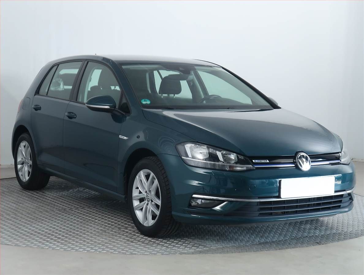 Volkswagen Golf Comfortline 1.4 TGI CNG