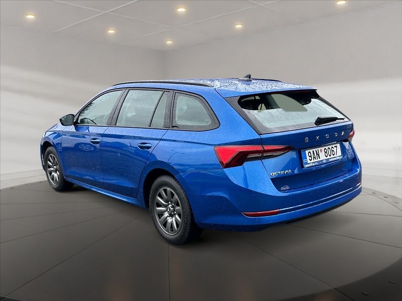 Škoda Octavia 2,0 TDI 85 Ambition - fotka 4 z 11
