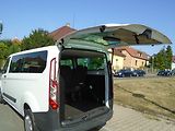 Ford Transit Custom (2016) 2.0 TDCi L2H1 Klima - náhled 10