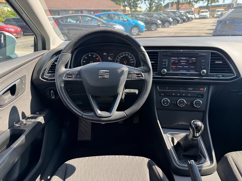 Seat Leon (2013) 1.4 TSI 90kW - fotka 17 z 44