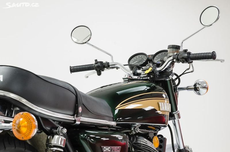 Yamaha Ostatní (1973) TZ TX 750 OHC - fotka 14 z 27