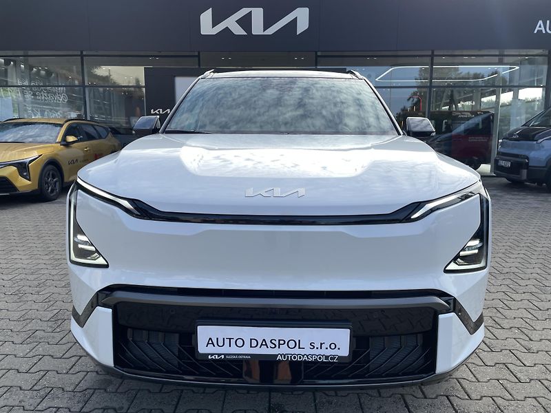Kia EV5 (2026) 4x4 GT-Line EvoPark+Tech+PNS - fotka 8 z 28