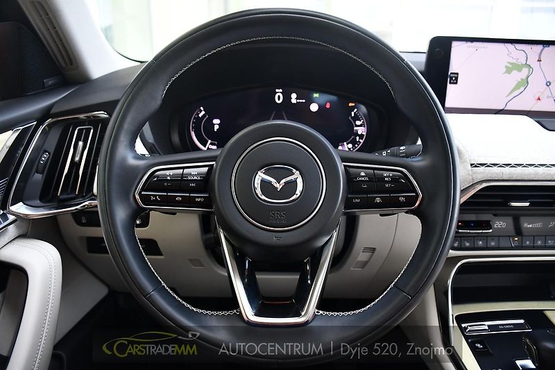Mazda CX-60 2.5 PHEV TAKUMI ACC HUD BOSE - fotka 31 z 59