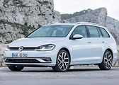 Volkswagen Golf Variant 1.0 TSI ve výbavě Trendline s příplatkem 22 500 Kč. Cena: 507 400 Kč.