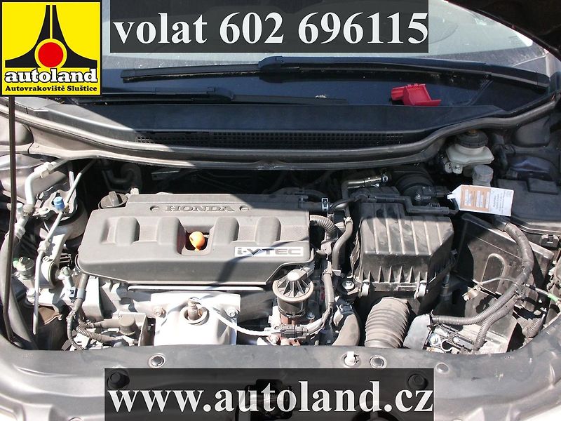 Honda Civic (2008) VOLAT 602 696115 - fotka 5 z 8