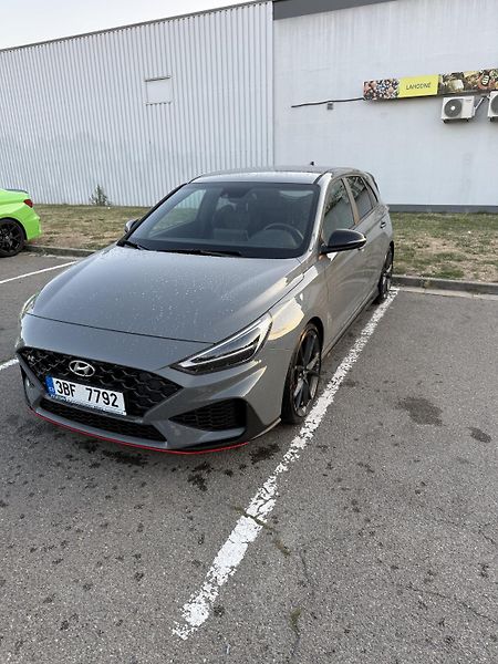 Hyundai i30 (2024) N Performance Everyday - fotka 10 z 29