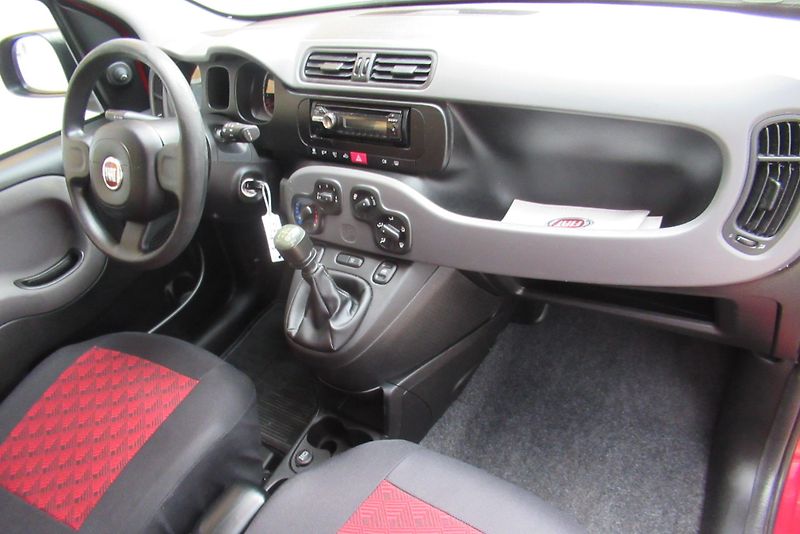 Fiat Panda 1.2i KLIMA - fotka 17 z 20