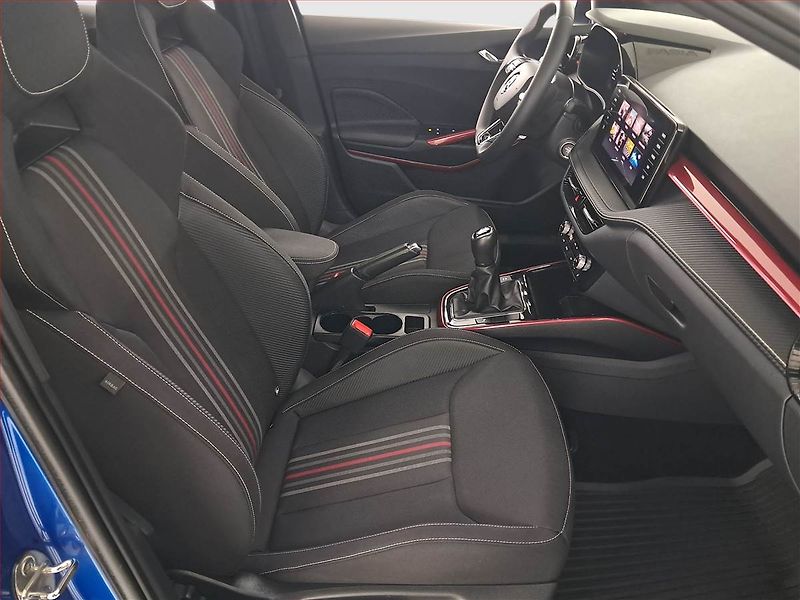 Škoda Fabia (2024) Monte Carlo 1.0 TSI, ČR,1.maj - fotka 9 z 22