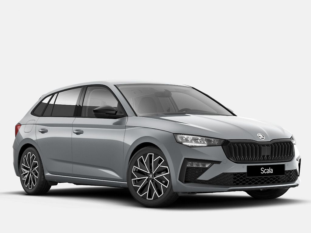 Škoda Scala Dynamic 1,0TSI 85kW