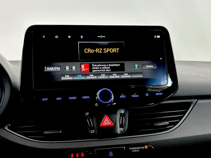 Hyundai i30 Smart DCT - fotka 12 z 26