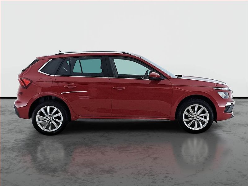 Škoda Kamiq (2024) Selection 1.0 TSI - fotka 6 z 18