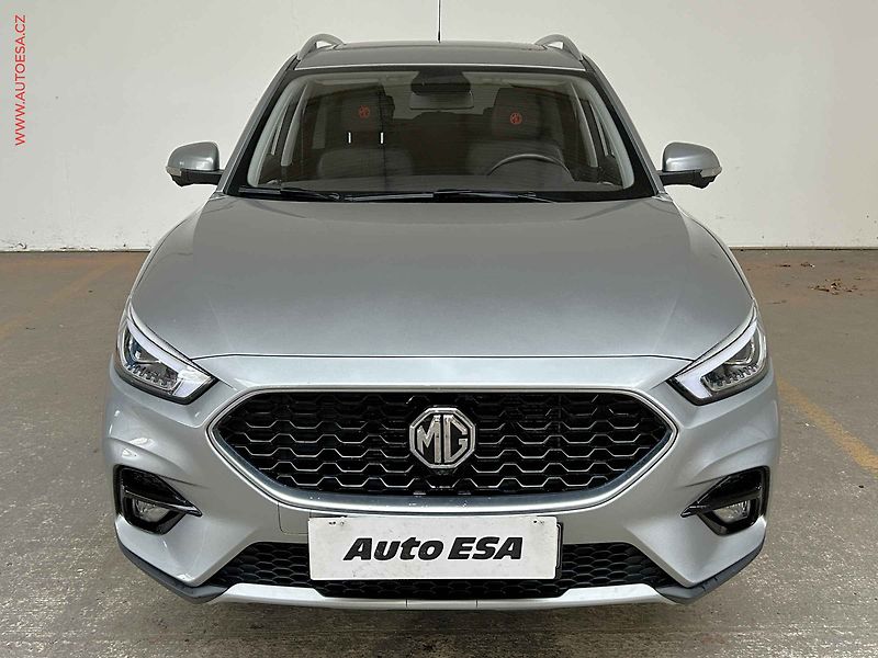 MG ZS (2024) 1.0 T-GDi, Essential - fotka 2 z 17