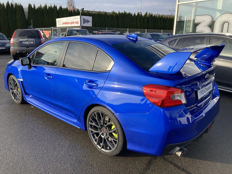 Subaru WRX STI (2018) Sport   - fotka 5 z 16