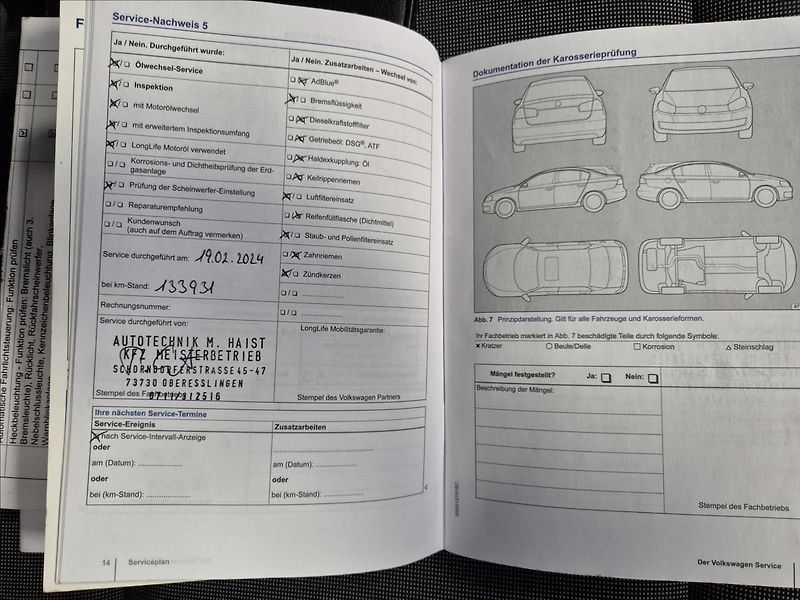 Volkswagen Golf 1.2 TSI EDITION - fotka 21 z 22
