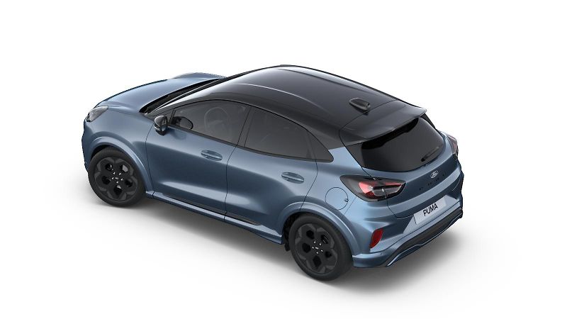 Ford Puma (2026) Bluecruise Edition, 5dveřová, - fotka 7 z 9