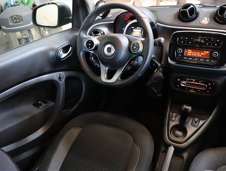 Smart Fortwo (2022) electric drive, SoH 96% - fotka 7 z 22