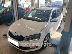 Škoda Fabia (2015) 1.2TSI, ČR, servis.kniha - fotografie inzerátu
