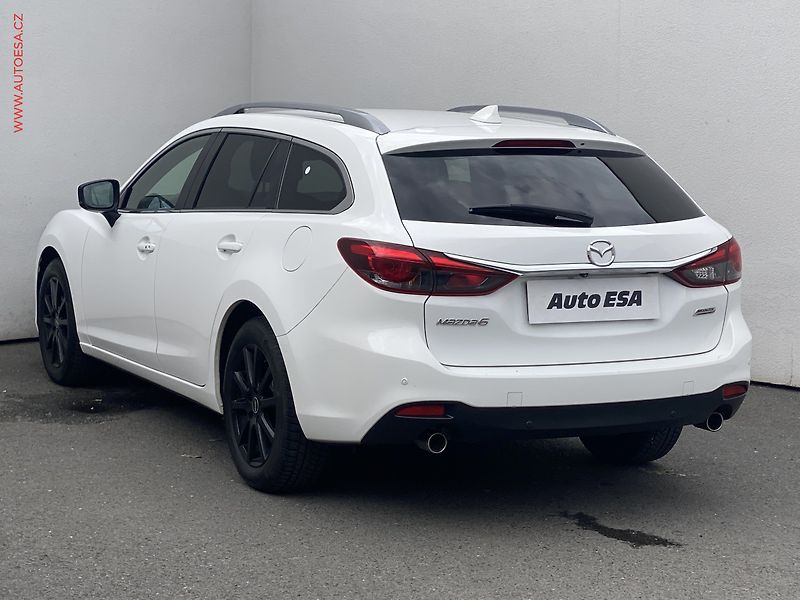 Mazda 6 (2017) 2.0, Nakama, LED, kamera - fotka 6 z 19