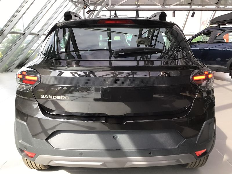 Dacia Sandero (2026) STEPWAY KAMERA VYHŘ. SEDAČKY - fotka 8 z 15