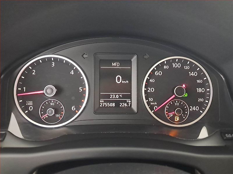 Volkswagen Tiguan (2011) Sport 2.0 TDI, 4X4, Automat - fotka 11 z 16
