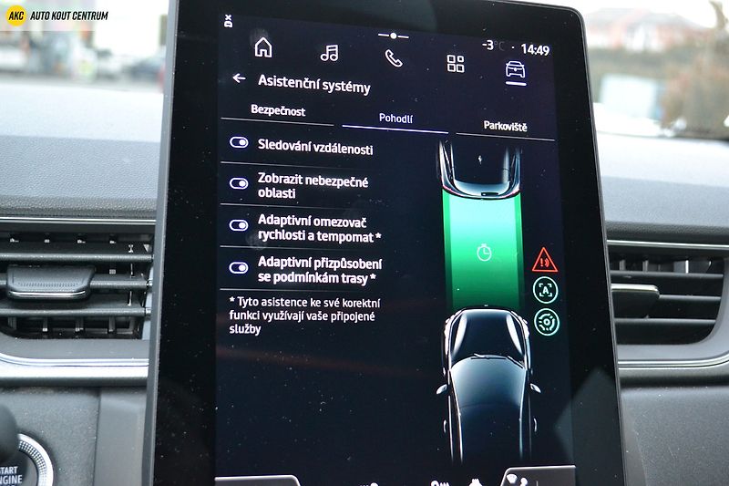 Renault Captur techno E-Tech full hybrid 145 - fotka 38 z 58