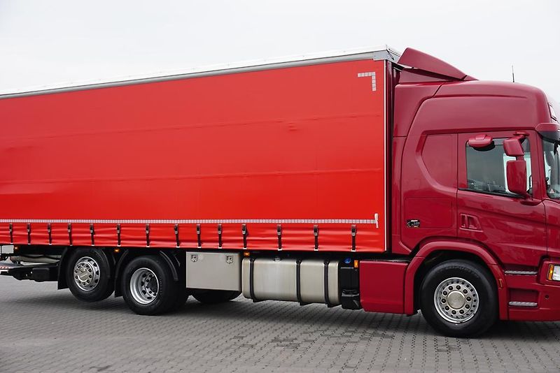 Scania (2021) P 280 / ACC / E 6 / FIRANKA +  - fotka 16 z 45