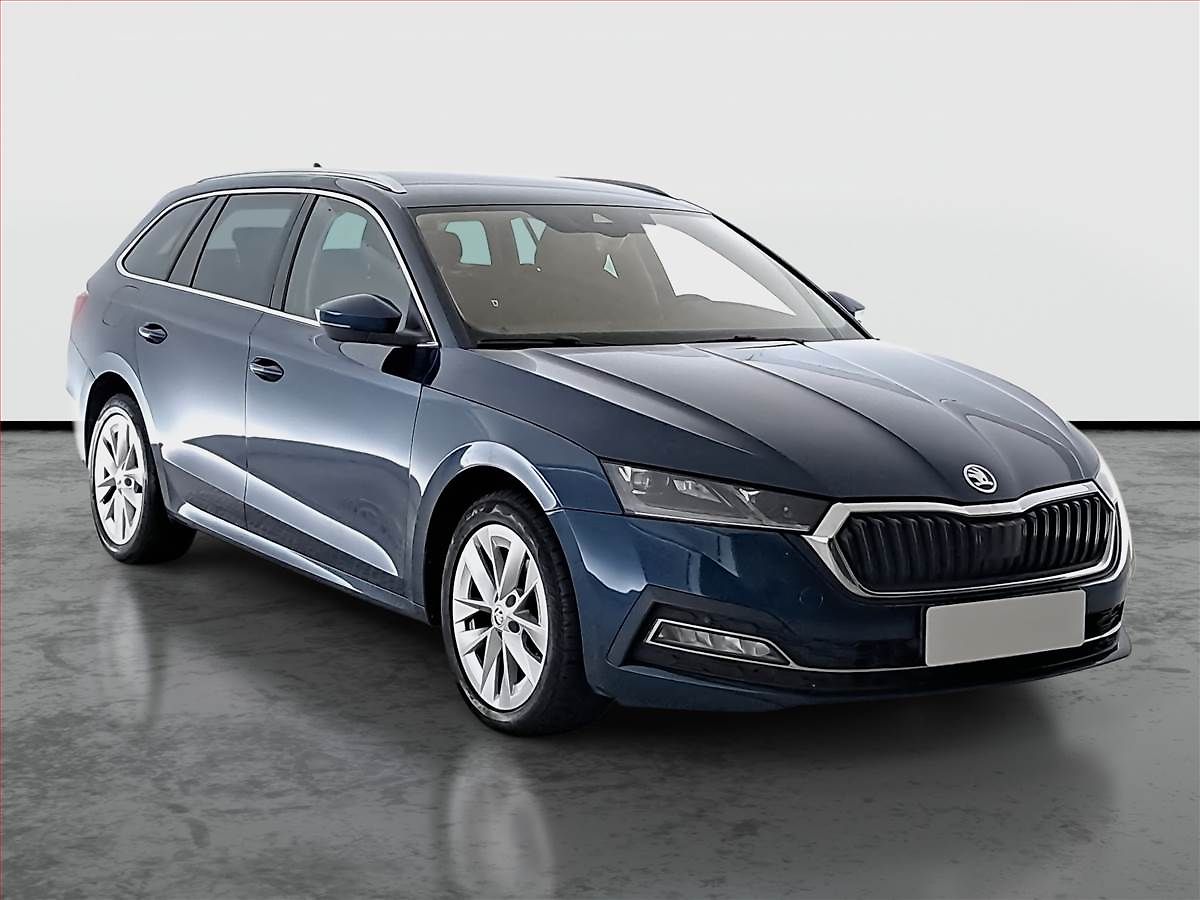 Škoda Octavia Style Plus 2.0 TDI