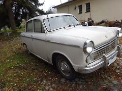 Ostatní (1963) DATSUN Bluebird PL 312 - fotografie inzerátu