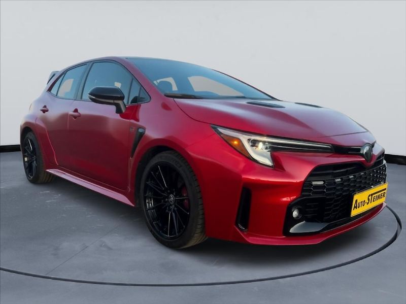 Toyota Corolla GR Circuit edition - fotka 2 z 23