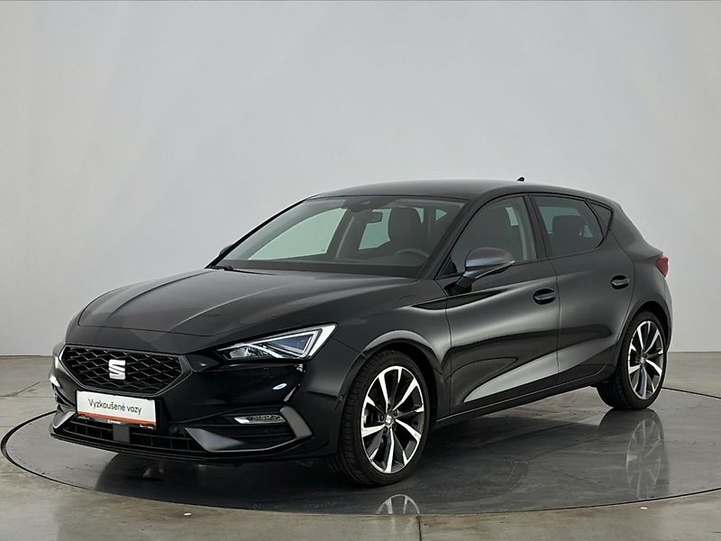 Seat Leon FR - fotka 1 z 28