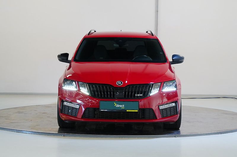 Škoda Octavia - fotka 4 z 28