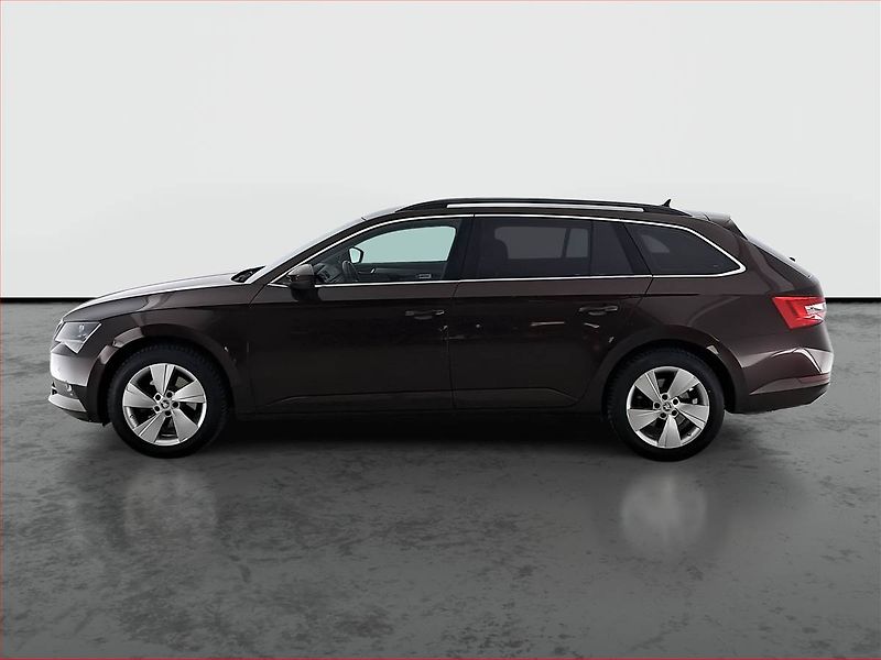 Škoda Superb (2015) Ambition 2.0 TDI, 4X4 - fotka 3 z 20