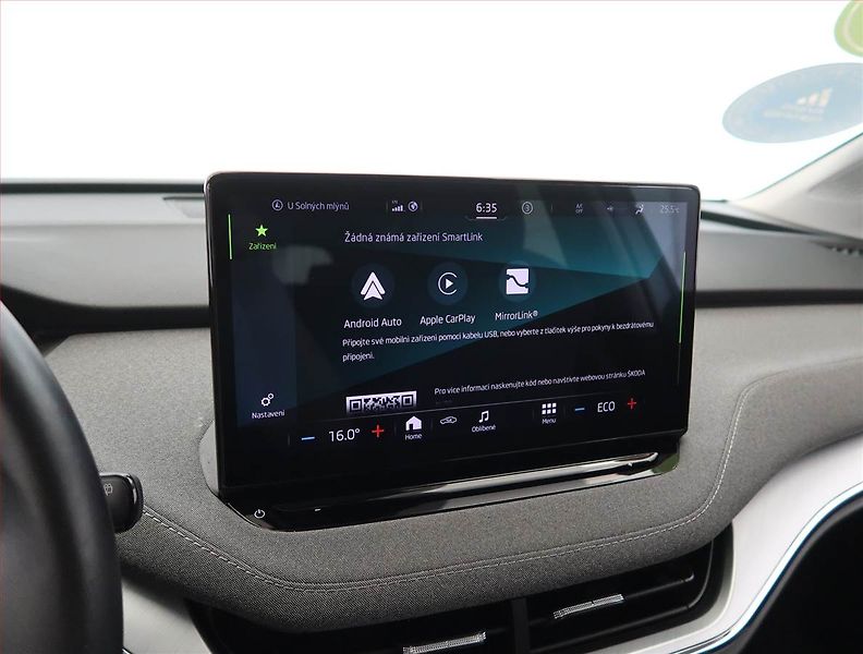 Škoda Enyaq (2023) 60 (62 kWh), SoH 92% - fotka 17 z 28