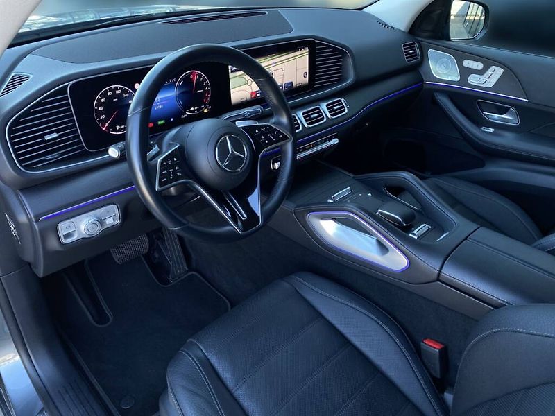Mercedes-Benz GLE (2025) 350 de 4MATIC - fotka 9 z 29
