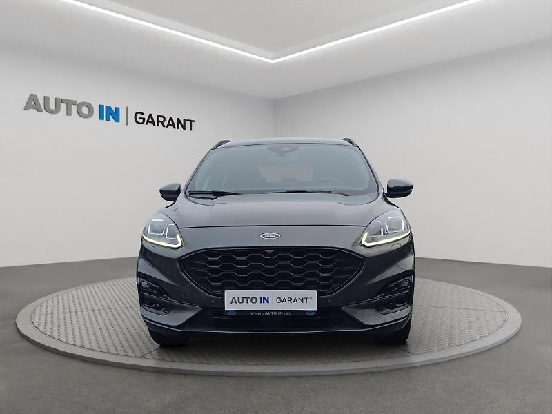 Ford Kuga (2020) St-LINE X, PHEV, ČR, 1.majitel - fotka 2 z 24