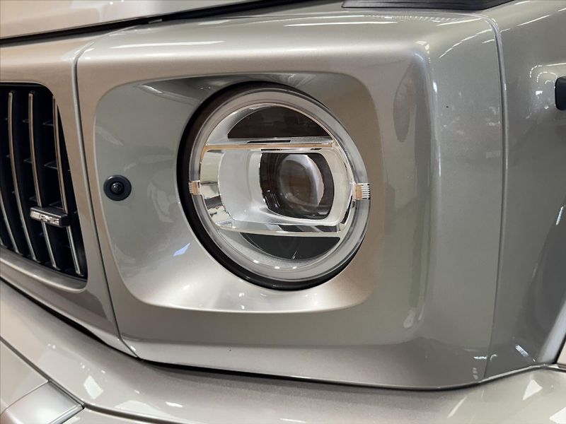 Mercedes-Benz Třídy G 63 AMG NEZÁVISLÉ TOPENÍ - fotka 27 z 28