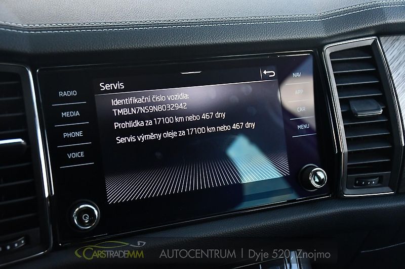 Škoda Kodiaq 2.0TDi DSG TAŽNÉ ČR 1.MAJ ACC - fotka 42 z 53